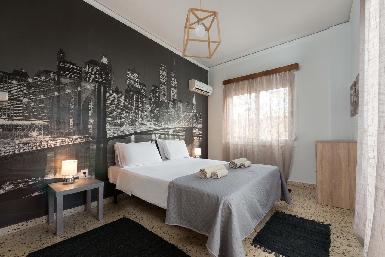 Cozy City Apartment Rhodes City 외부 사진